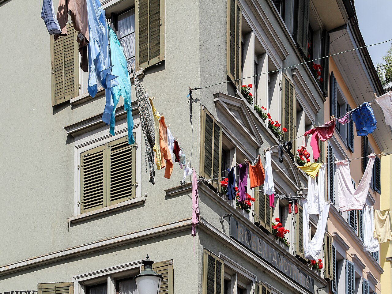 Laundry & Fabric Care