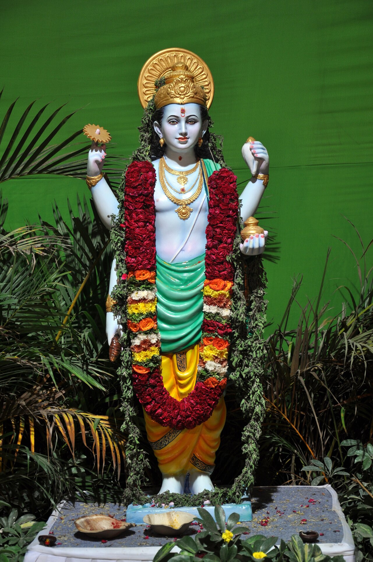 The Elements & Ayurveda