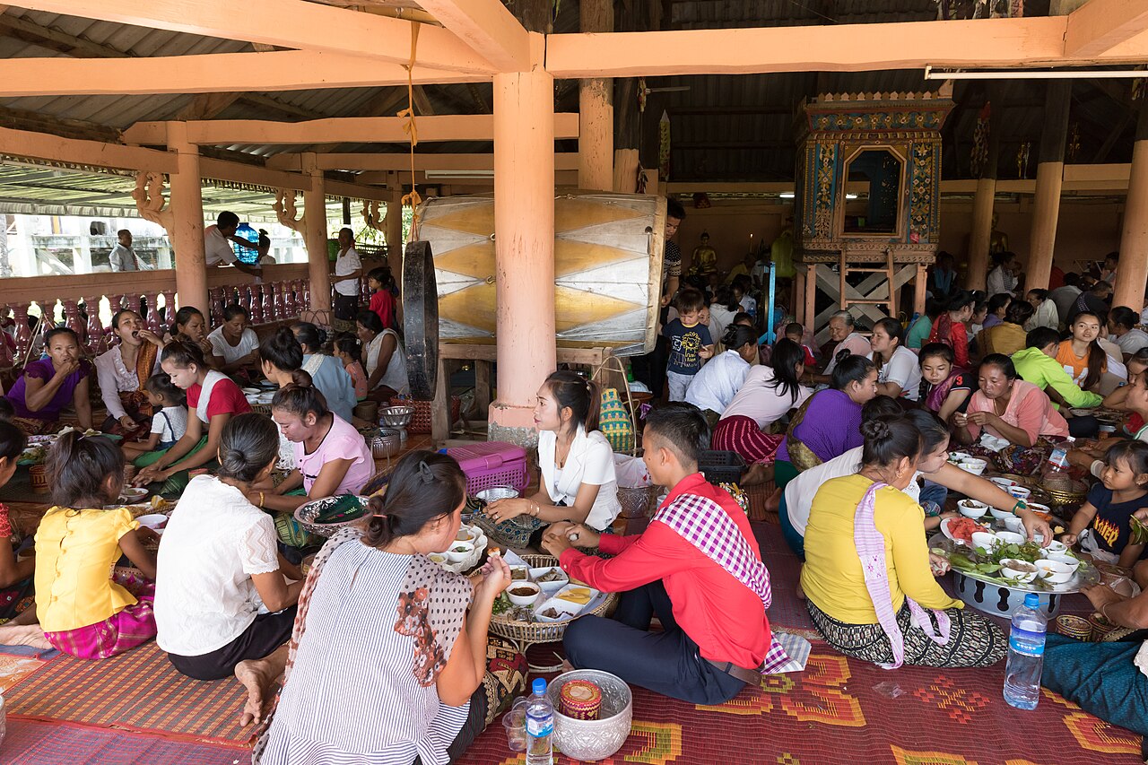 Community pillar